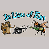 In Lieu of Fun: #DogShirtTV