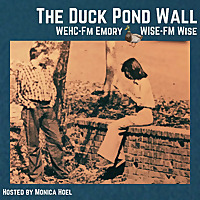 The Duck Pond Wall