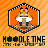 Noodle Time - Houston Dynamo, Houston Dash, and more fútbol