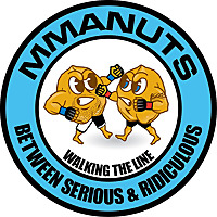 MMA NUTS MMA Podcast (VIDEO)