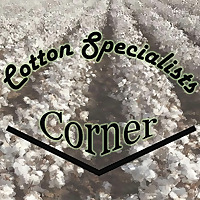 Cotton Specialists Corner