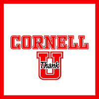 Cornell (thank) U