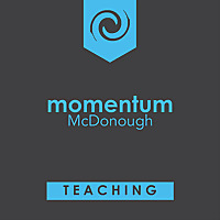 Momentum McDonough Podcast