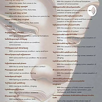 Buddha's Teachings