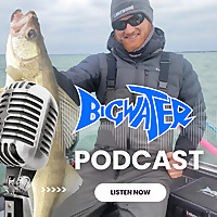 Bigwater Fishing Podcast with Ross Robertson