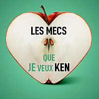 Les mecs que je veux ken