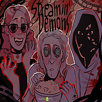 HauntedMTL - Streamin' Demons