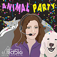 Animal Party -  Dog & Cat News, Animal Facts, Topics & Guests - Pets & Animals- Pet Life Radio Origi