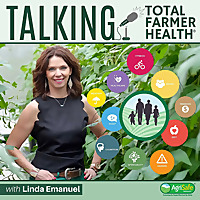 AgriSafe Talking Total Farmer Health