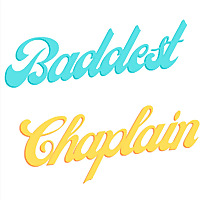 BaddestChaplain.com