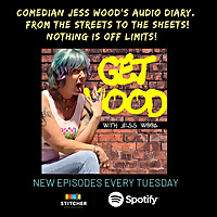 GET WOOD  comedy
