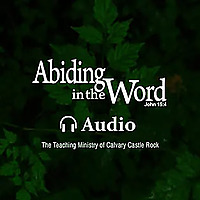 Calvary Castle Rock - Audio