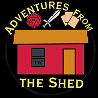 Adventures From The Shed - Playing Games; from Dice, to Dialogue, to Digital!