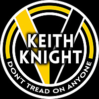 Keith Knight - Don't Tread on Anyone