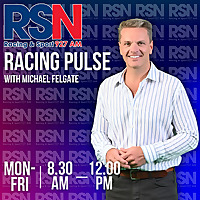 Racing Pulse with Michael Felgate