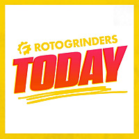 RotoGrinders Today