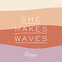She Makes Waves