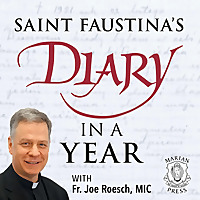 Saint Faustina's Diary in a Year