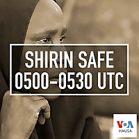 Shirin Safe 0500 UTC - Voice of America