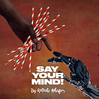 Say Your Mind