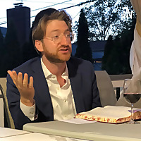 Daf Yomi with Maier Borenstein