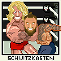SCHWITZKASTEN   Pro Wrestling Podcast