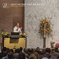 Saint Michael and All Angels Sermons