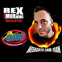 Rex in the Morning on C101
