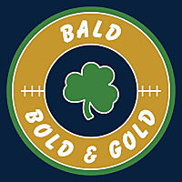 Bald, Bold & Gold
