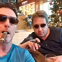 2 ALs 1 Pod: A comedy podcast with a touch of crass.