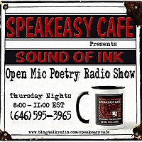 SpeakEasy Cafe - Open Mic Poetry Radio