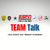 TEAM Talk on ESPN Radio 101.7 The TEAM