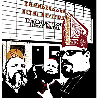 Thunderdome Metal Reviews: The Church of Heavy Metal