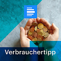 Verbrauchertipp