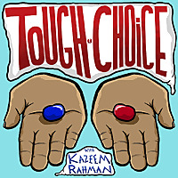 Tough Choice with Kazeem Rahman