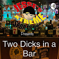 Two Dicks in a Bar