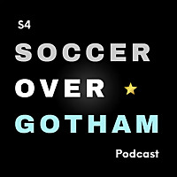Soccer Over Gotham