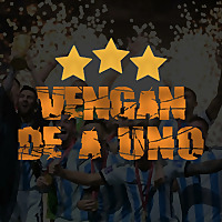 Vengan De a Uno