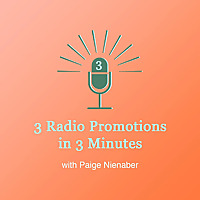 Three Radio Promotions In Three Minutes