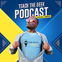 Teach the Geek Podcast - public speaking for technical professionals