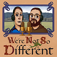 We're Not So Different