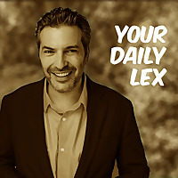 Your Daily Lex