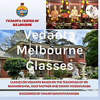 Vedanta Melbourne Classes