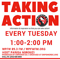 WPFW - Taking Action