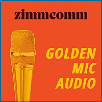 ZimmComm Golden Mic Audio