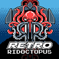 Retro Ridoctopus