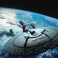 Vicky's adventures into Star Trek