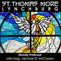 STM Lynchburg Homily Podcast