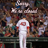 Sorry, We're Closed with Pat Light