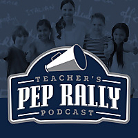 The Teacher's Pep Rally